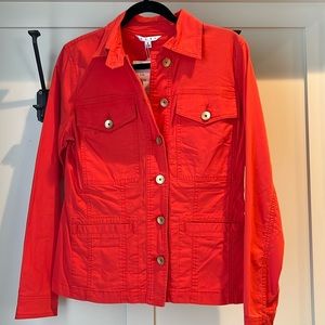 NWT Cabi Taylor Jacket